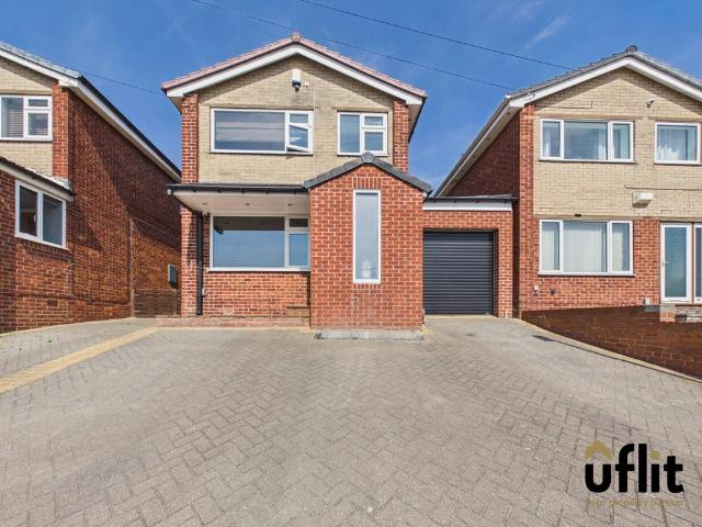 House for sale in Kimberworth, South Yorkshire