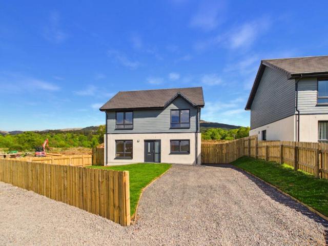 House for sale in Barcaldine, Scotland