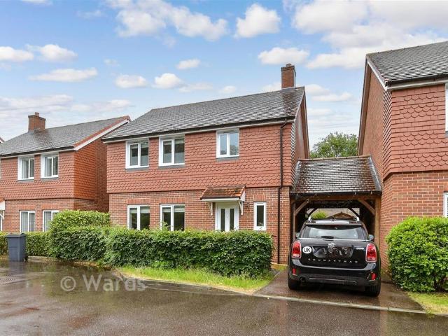 House for sale in Upper Harbledown, The Bridge