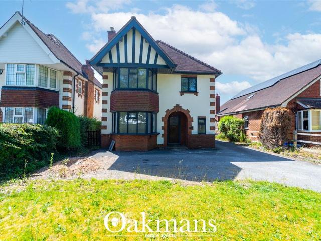 House for sale in Hockley Heath, West Midlands