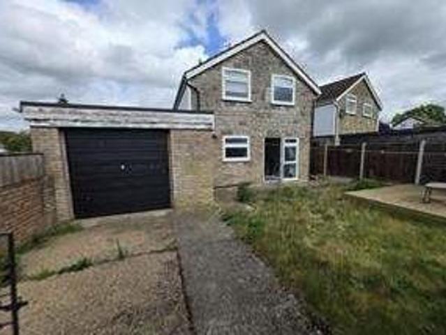 House for sale in Burgh St Peter, Norfolk