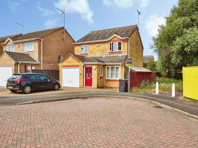 House for sale in Parnwell, Peterborough