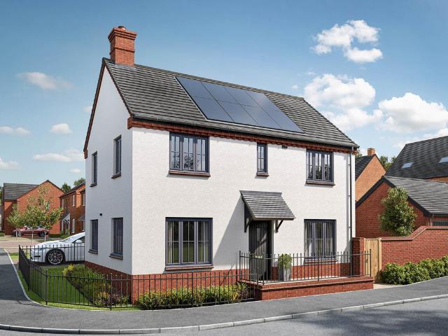 House for sale in Lodge Farm, Northampton