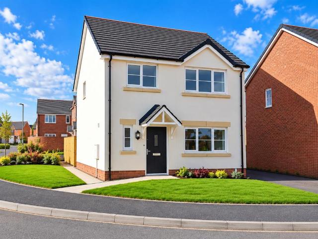 House for sale in Pentre Bychan, Rhostyllen