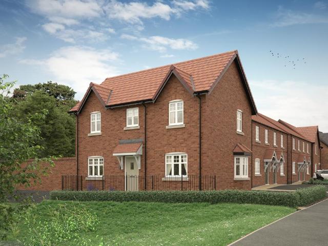 House for sale in Hempshill Vale, Haddon