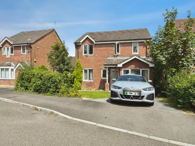 House for sale in Parc Penllergaer, Tircoed