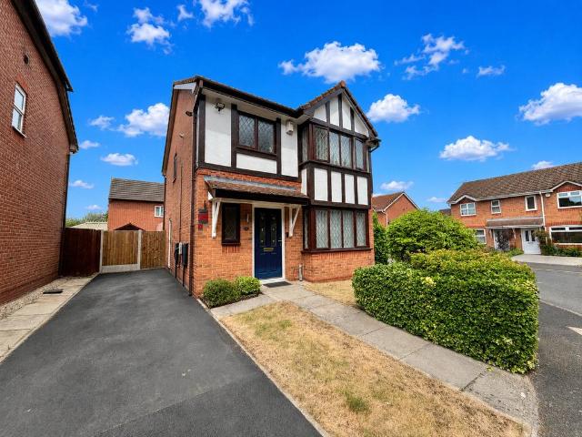 House for sale in Georgia, Greater Manchester