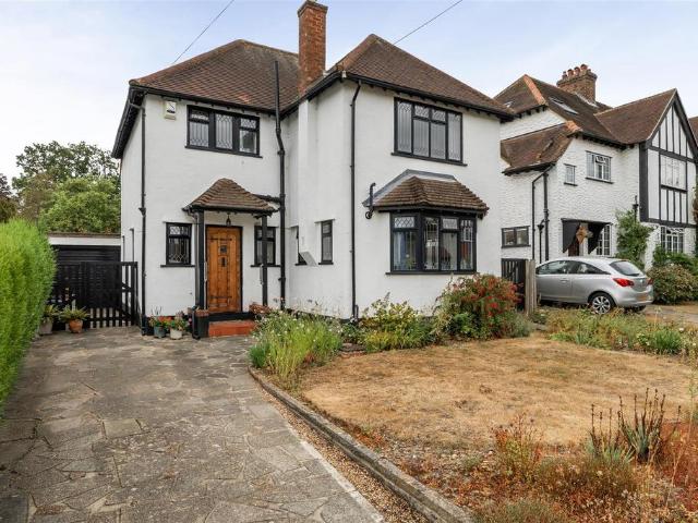 House for sale in Petts Wood, Greater London