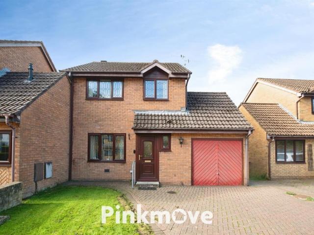 House for sale in Pye Corner, Newport