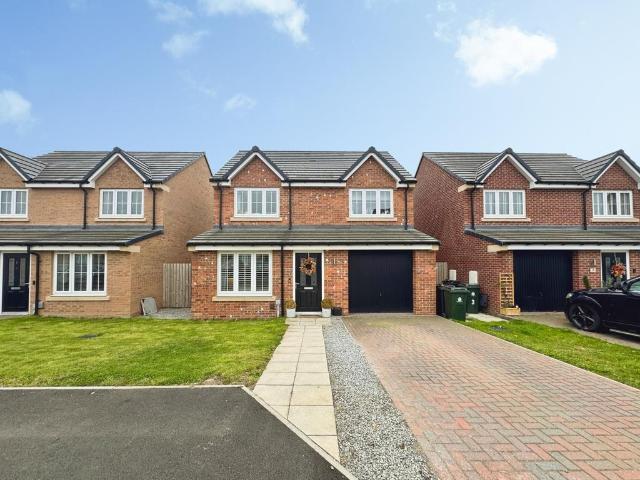 House for sale in Collingwood Grange, North Tyneside