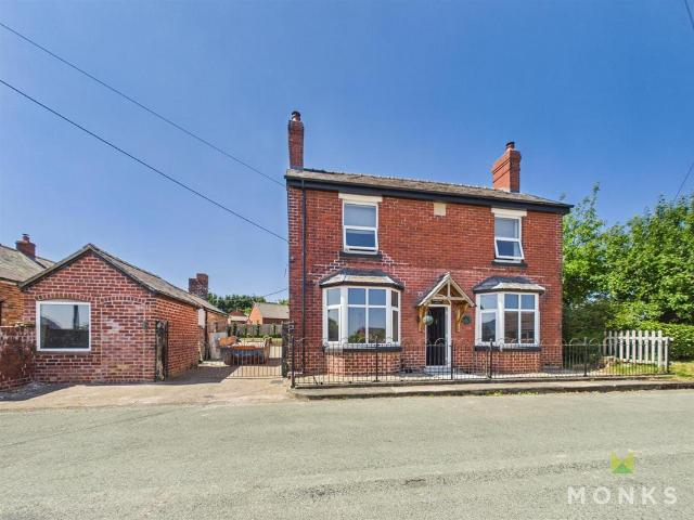 House for sale in Llandrinio, Arddleen