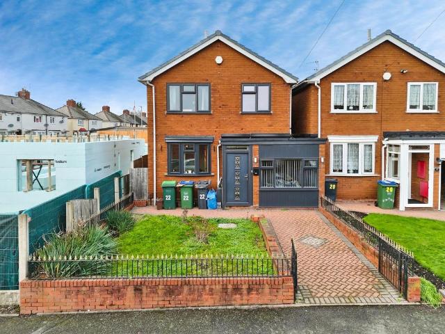 House for sale in King’s Hill, Wednesbury