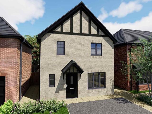 House for sale in Samlesbury, South Ribble