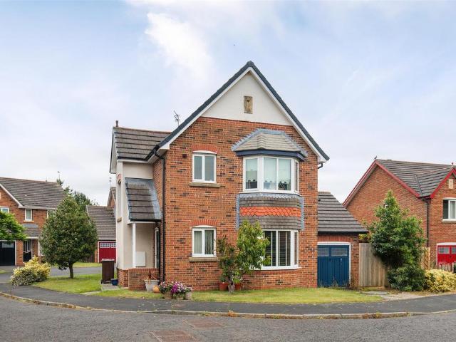 House for sale in Pegswood, Northumberland