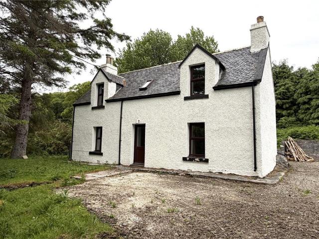 House for sale in Scotland