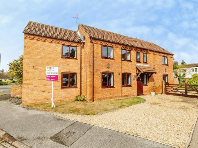 House for sale in Ingleby, Lincolnshire