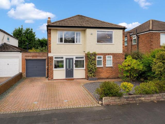 House for sale in Hazel Grove, Greater Manchester