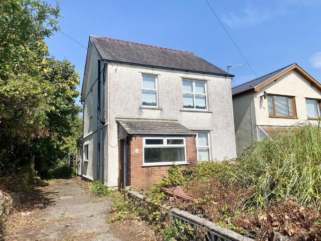 House for sale in Cwmrhydyceirw, Swansea
