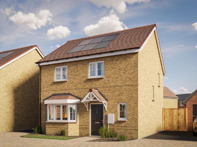 House for sale in Alverton, East Midlands