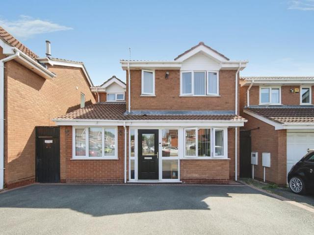 House for sale in Atherstone CP, Gun Hill