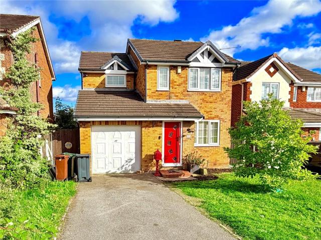 House for sale in Hemingfield, Barnsley