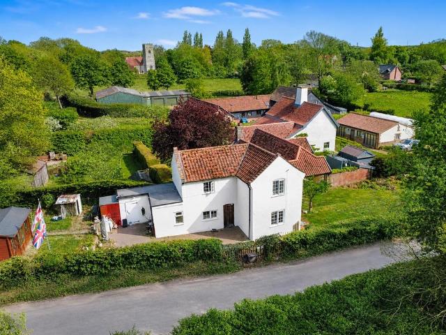 House for sale in South Green, East Tuddenham