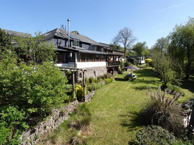 House for sale in Newton St Cyres, Devon