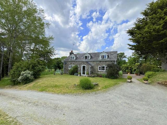 House for sale in Wales