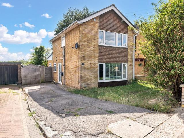 House for sale in Chedburgh, Suffolk