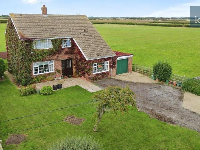 House for sale in Belleau, Lincolnshire
