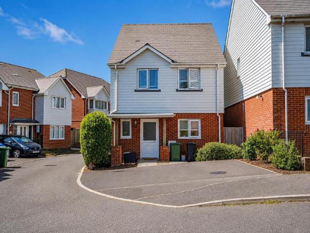 House for sale in St Helen's, Guestling Green