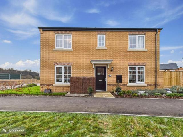 House for sale in Pontefract, West Yorkshire