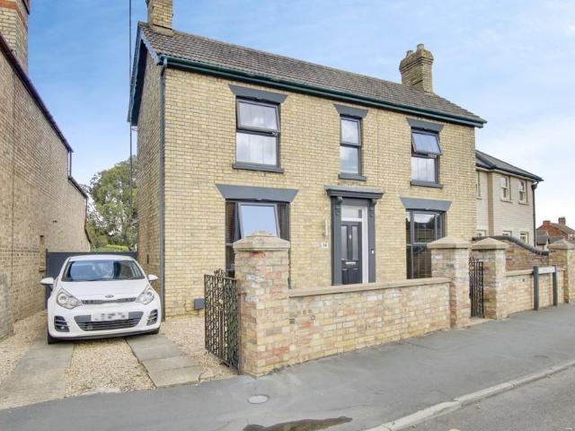 House for sale in Four Gotes, Cambridgeshire