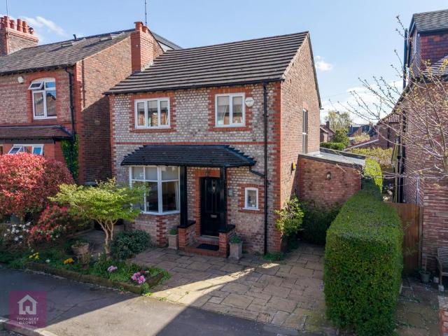 House for sale in Trafford Park, Greater Manchester