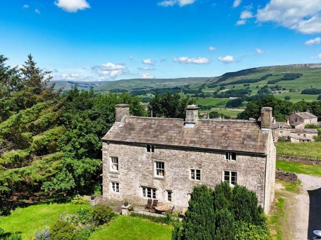 House for sale in Burtersett, Hawes