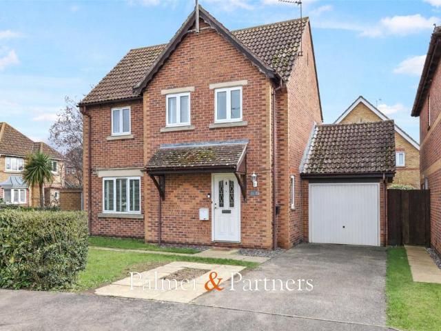House for sale in Fordham Heath, Essex