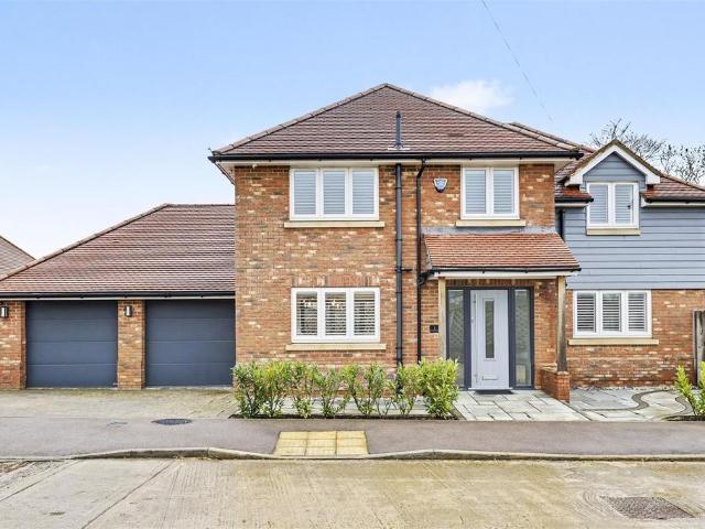 House for sale in Colliers End, Hertfordshire