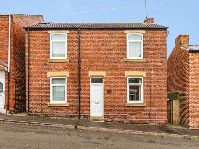 House for sale in Rawmarsh, South Yorkshire