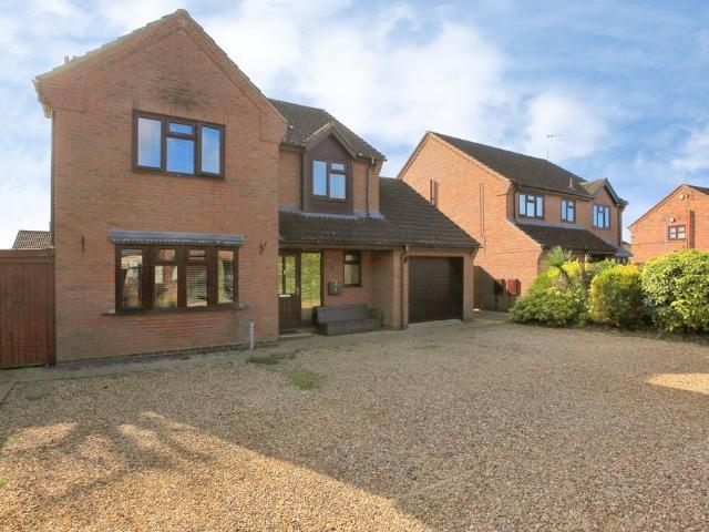 House for sale in Barholm, Lincolnshire