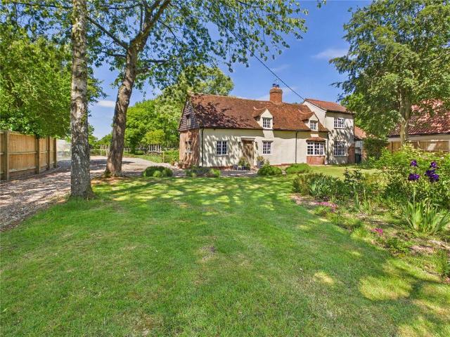 House for sale in Fordham Heath, Essex