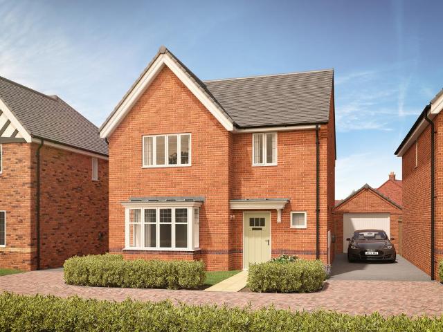 House for sale in Egginton, East Midlands