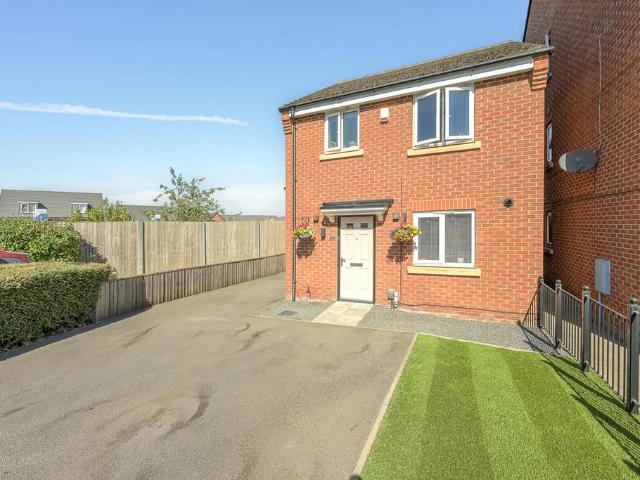 House for sale in Tansey Green, West Midlands