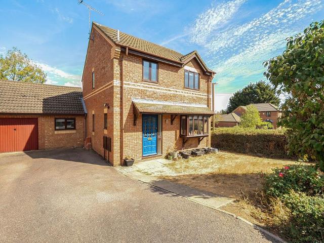 House for sale in Monkston Park, Milton Keynes
