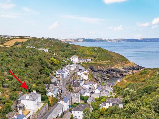 House for sale in Portloe, Cornwall