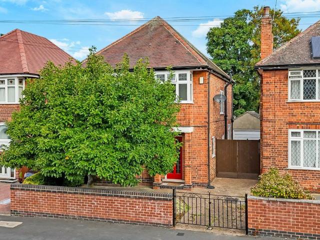 House for sale in Bulwell, City of Nottingham