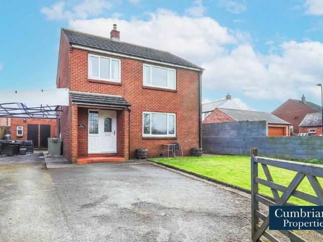 House for sale in Thurstonfield