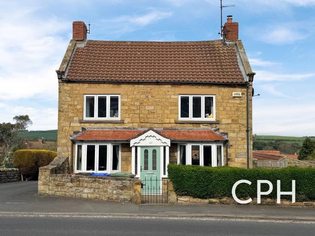 House for sale in Burniston