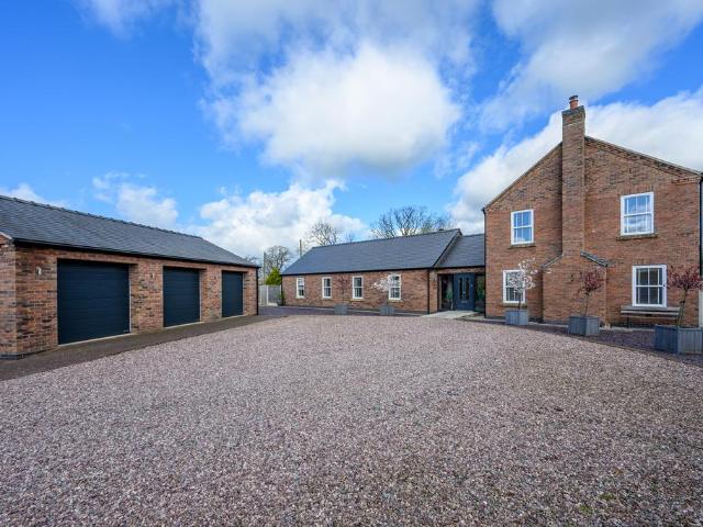 House for sale in Dudleston Heath, Shropshire