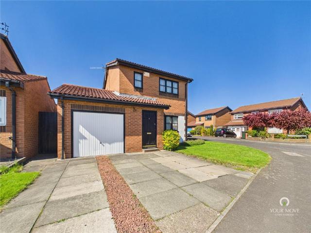 House for sale in Wallsend, Tyne And Wear