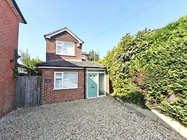 House for sale in Durns Town, New Forest
